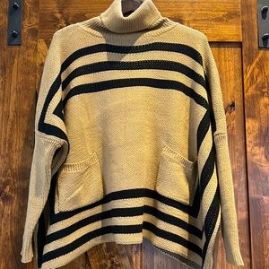 Poncho Sweater
